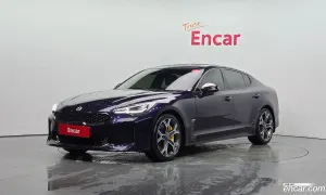 Kia Stinger GT 3.3 Turbo 2WD 2018