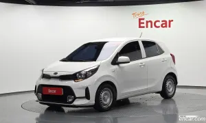 Kia Morning Van 2020