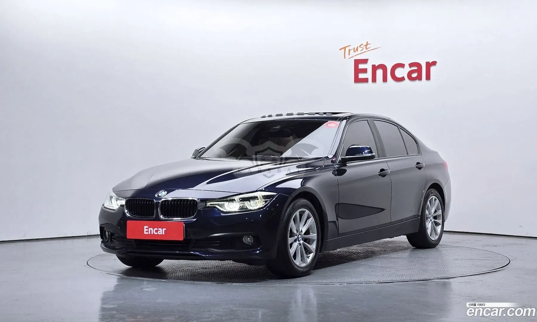Bmw 3-series 320d xDrive 2015