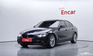 Bmw 3-series 320d xDrive 2015