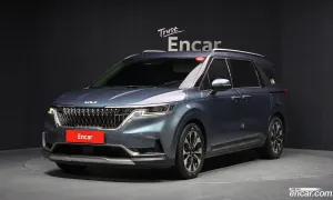 Kia Canival 7-Seater Noblesse 2021