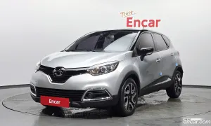 Renault-koreasamsung Qm3 RE 2015