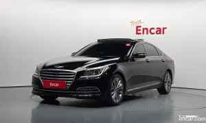 Hyundai Genesis G330 Premium AWD 2014