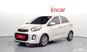 Kia Morning Luxury 2015