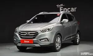 Hyundai Tucson Modern Diesel(e-VGT) 2WD 2014