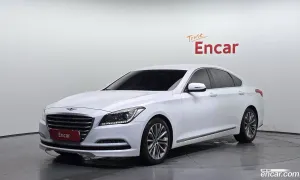 Hyundai Genesis G330 Premium AWD 2014