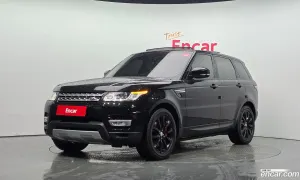 Land rover Range rover sport 3.0 SDV6 HSE 2016