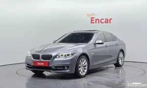 Bmw 5-series 528i xDrive Luxury Plus 2016