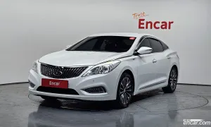 Hyundai Grandeur HG240 Modern 2013