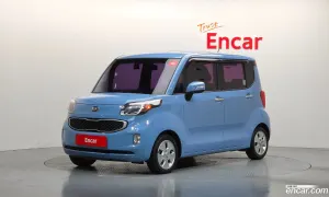 Kia Ray Luxury 2014