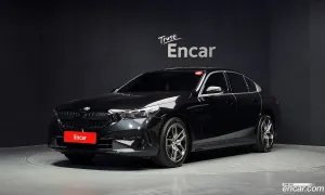 Bmw 5-series 520i 2025