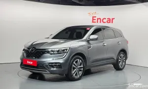 Renault-koreasamsung Qm6 2.0 LPe LE 2WD 2021