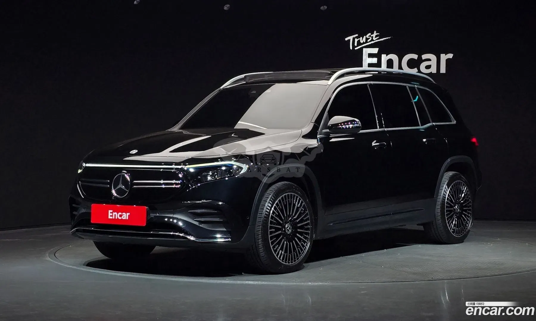 Mercedes-benz Eqb EQB300 4MATIC AMG Line 2023