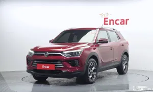 Kg_mobility_ssangyong Korando Gasoline 1.5 2WD C5 2020