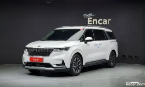 Kia Canival 9-Seater Prestige 2021