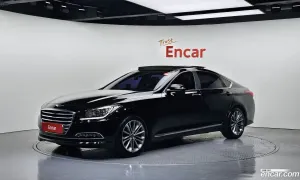 Hyundai Genesis G330 Modern AWD 2015