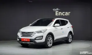 Hyundai Santafe Diesel(e-VGT) 2.0 2WD Premium 2013