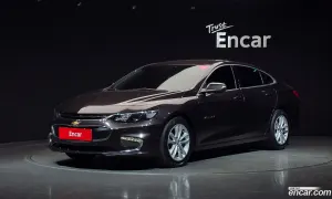 Chevroletgmdaewoo Malibu Deluxe 1.5 Turbo LT 2016