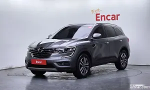 Renault-koreasamsung Qm6 Gasoline 2WD RE 2018