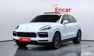 Porsche Cayenne 3.0 E-Hybrid 2020