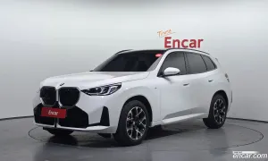 Bmw X3 xDrive 20 M Sport 2025