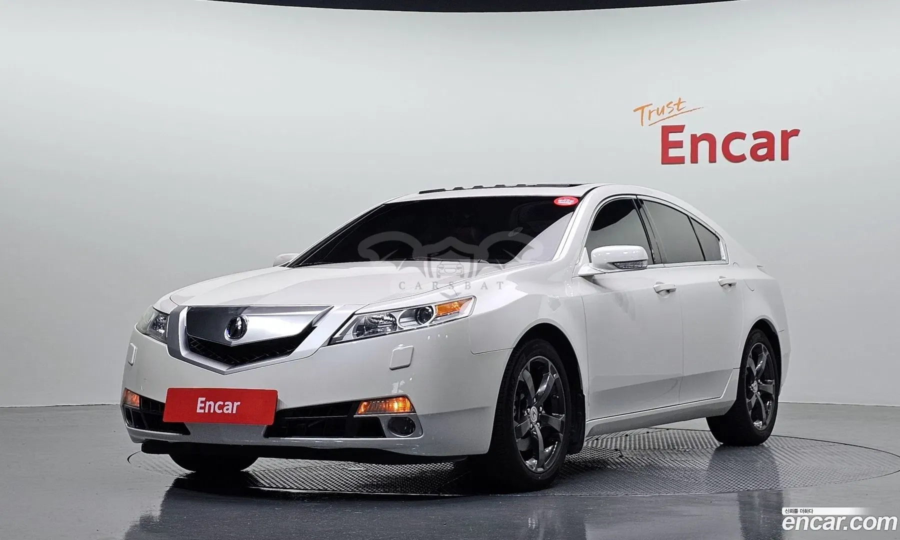 Acura Tl 3.7 2011