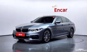 Bmw 5-series 530i M Sport Package Plus 2019