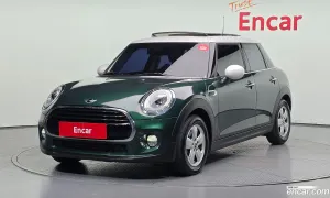 Mini Cooper 3rd 5Door Standard 2017