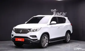 Kg_mobility_ssangyong Rexton Eurasia Edition Diesel 2.2 4WD 2018