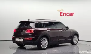 Mini Clubman 2nd Standard 2016