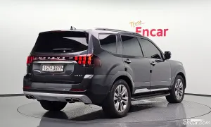 Kia Mohave Masters Diesel 3.0 4WD 7-Seater 2020