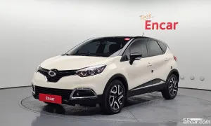 Renault-koreasamsung Qm3 RE 2014