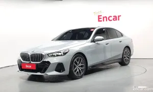 Bmw 5-series 520i M Sport 2024