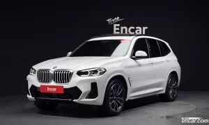 Bmw X3 xDrive 30e M Sport 2023