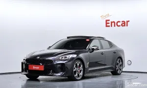 Kia Stinger GT 3.3 Turbo AWD 2018
