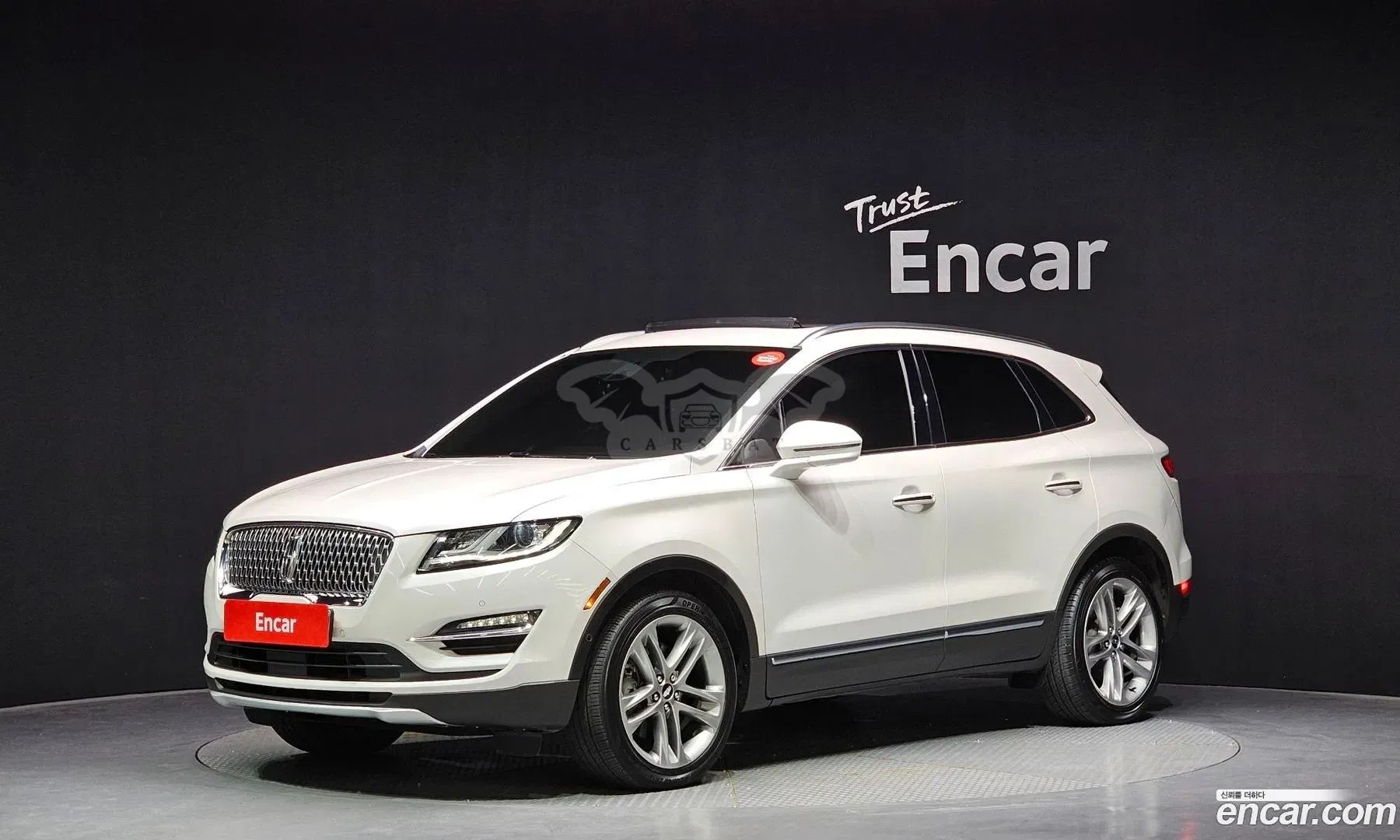 Lincoln Mkc 2.0 AWD 2018