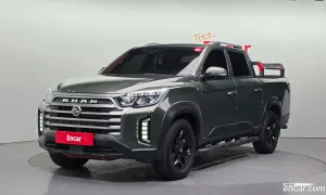Kg_mobility_ssangyong Rexton Prestige Diesel 2.2 4WD 2021