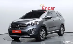 Kia Sorento Noblesse Special Diesel 2.2 4WD 2014