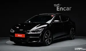 Kia Ev6 GT Line Long Range 4WD 2023