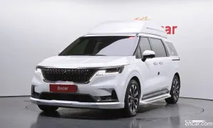 Kia Canival Signature Gasoline 9-Seater Hi-Limousine 2023