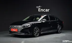 Hyundai Grandeur Le Blanc 2.5 2022