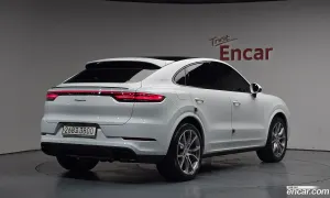 Porsche Cayenne 3.0 Coupe 2020