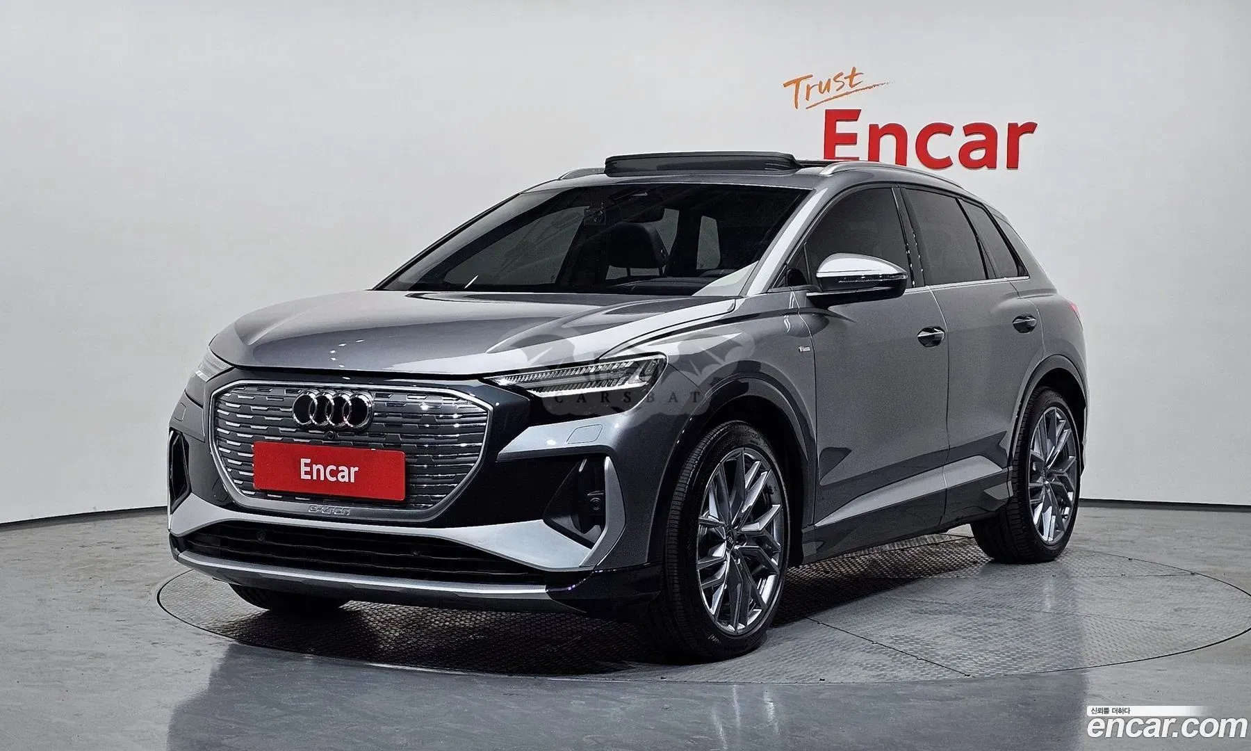 Audi Q4 e-tron 45 Premium 2025