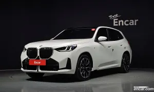 Bmw X3 xDrive 20 M Sport 2025