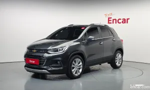 Chevroletgmdaewoo Trax 1.4 Premier 2018