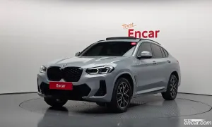 Bmw X4 xDrive 20d M Sports Pro 2023