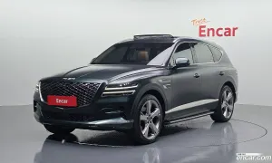 Genesis Gv80 3.0 Diesel AWD 2021