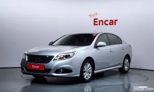 Renault-koreasamsung Sm5 Standard SE 2013