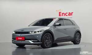 Hyundai Ioniq5 Commercial Long Range Package Long range 2022