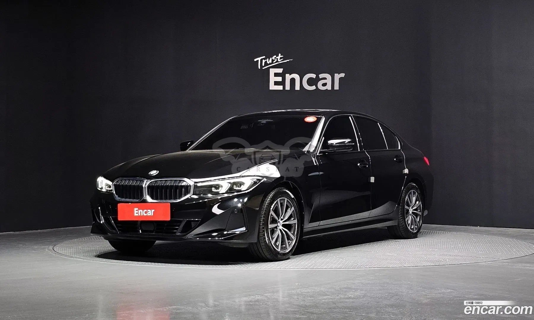 Bmw 3-series 320i 2024